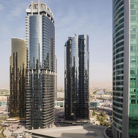 Appartement Higuests - Cozy Studio With Panoramic Views On The Lake à Dubaï Extérieur photo