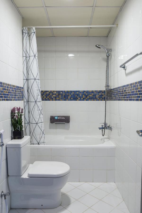 Appartement Higuests - Cozy Studio With Panoramic Views On The Lake à Dubaï Extérieur photo